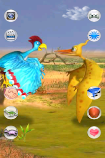 How to install Talking Archaeopteryx patch 1.8 apk for bluestacks