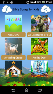 How to download Bible Songs for Kids (Offline) 4.1 apk for pc