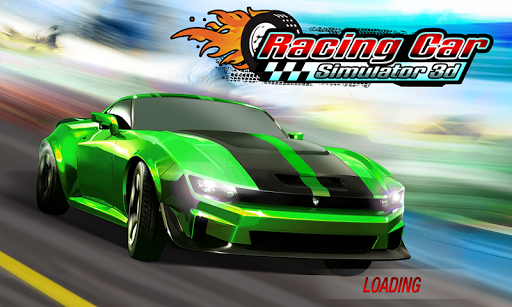 Racing Car Simulator 3D