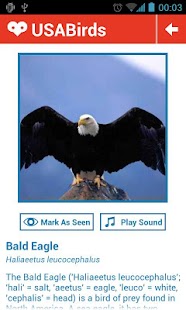 Download USA Birds - Birdwatching App APK