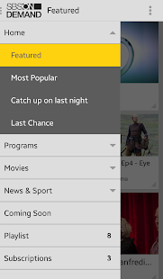 How to get SBS On Demand 1.3.4 mod apk for bluestacks