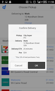 How to mod Delivr Hong Kong 0.2 unlimited apk for bluestacks