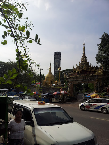 Chauk Htut Gyi Clock Tower