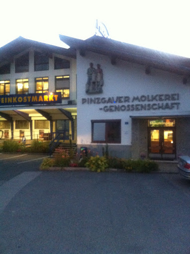 Pinzgauer Molkerei Genossenschaft