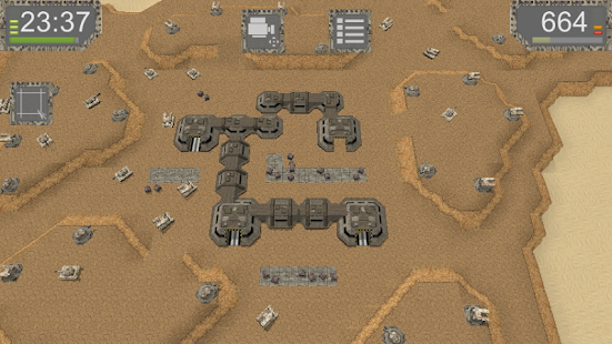 Project RTS Screen 3