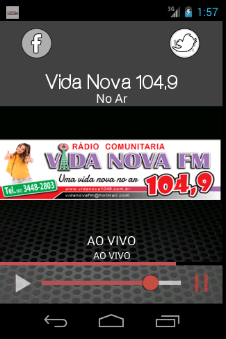 Vida Nova 104 9