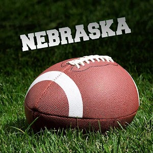 Schedule Nebraska Football logo