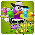 Monsters Spree Apk