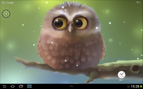 Little Owl Lite