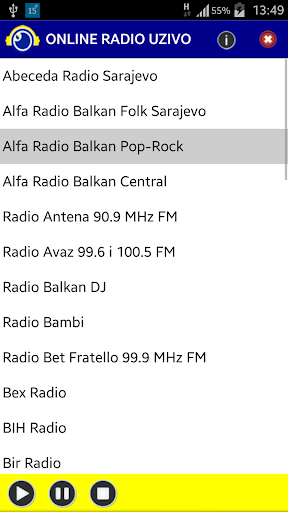 Bosanski Online Radio