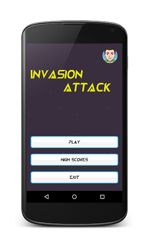 Invasion Attack