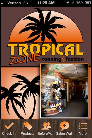 【免費健康App】Tropical Zone Tanning Chico CA-APP點子