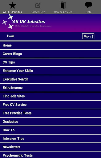 All UK Jobsites