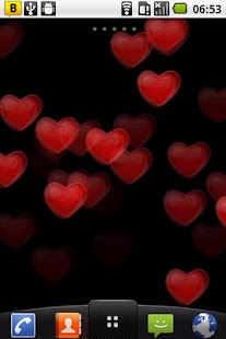 How to get Heart beats Live Wallpaper 1.0 apk for bluestacks