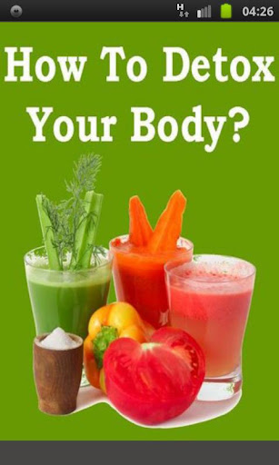 How To Detox Your Body