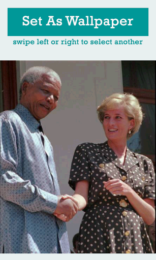 In Memoriam : Nelson Mandela