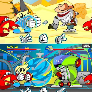 Free Download JUST3 RPS ROCK PAPER SCISSORS APK for Android