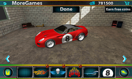 Auto tuning 3d games