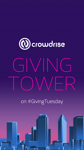 【免費生活App】CrowdRise Giving Tower-APP點子