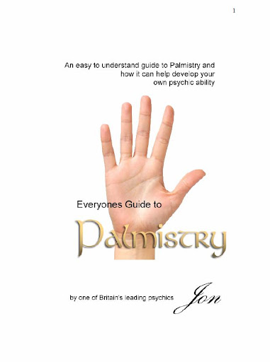 Everyones Guide to Palmistry