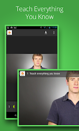 Profitable Blog Tips poster 2