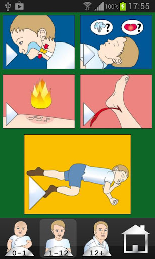 【免費健康App】Cederroth First Aid-APP點子