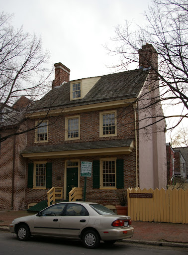 The Robert Long House