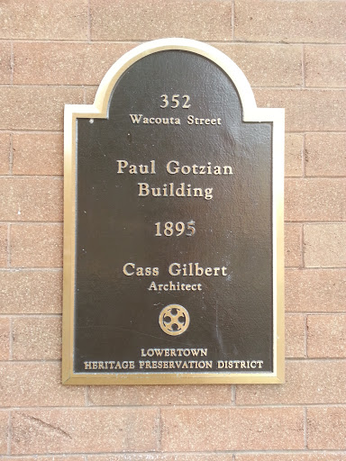 Paul Gotzian Building