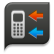 Virtualus numeris mobile app icon