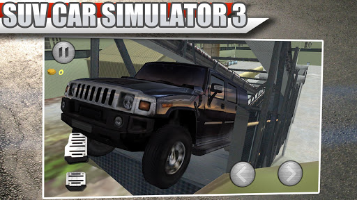 【免費模擬App】SUV Car Simulator 3 Pro-APP點子