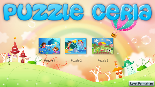 Game Puzzle Ceria