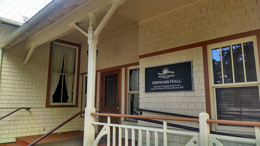 Hopkins Hall Historic Building