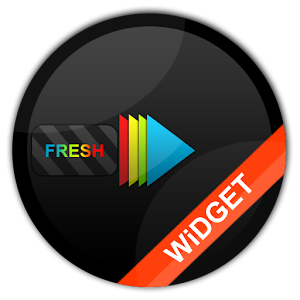 PowerAmp Fresh Widget Pack