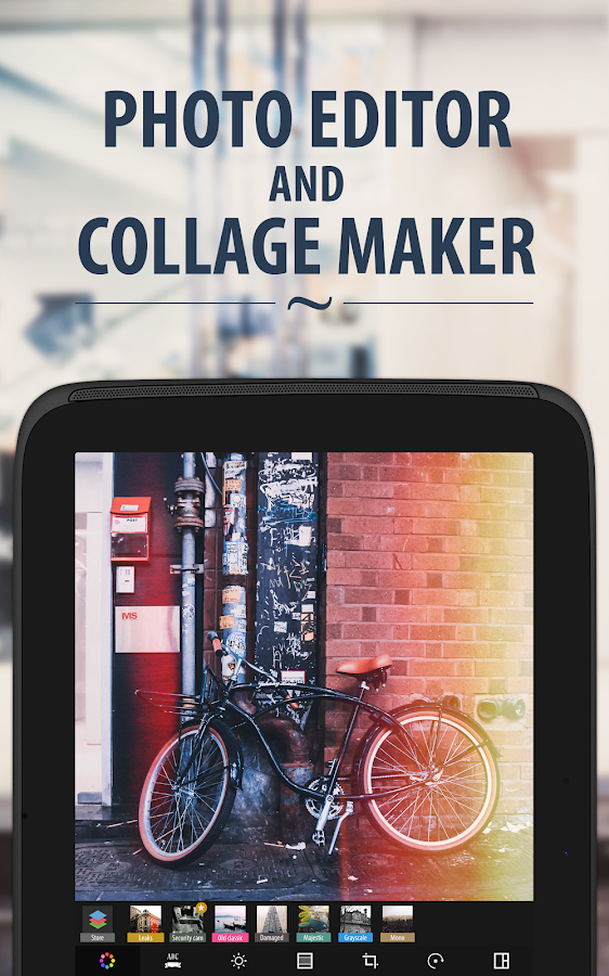 Camly Photo Editor Collages Via GooglePlay ~ Direct Apk Apps 4U
