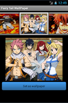 フェアリーテイル壁紙 Androidアプリ Applion