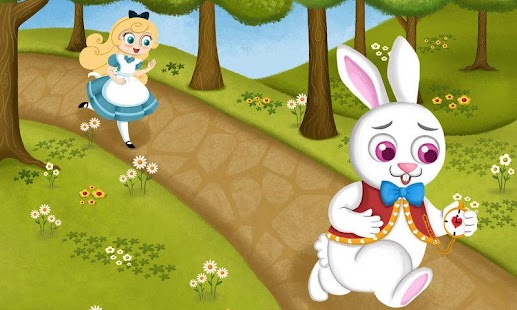 How to download Alice no País das Maravilhas 7.0 apk for bluestacks