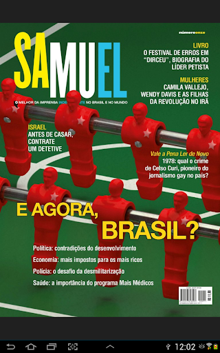 Revista Samuel