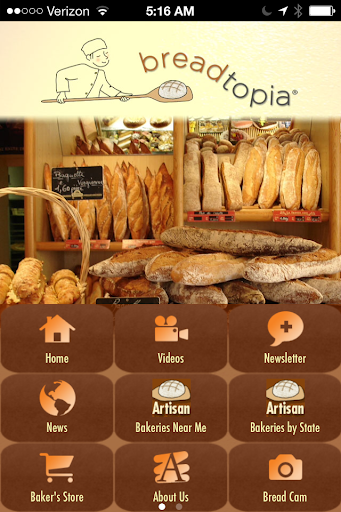 Breadtopia