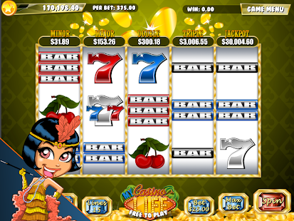 Jackpot Progressive Slots