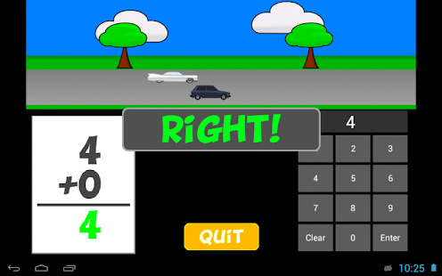How to mod Racing Addition Kids Math Lite patch 1.0.8 apk for bluestacks