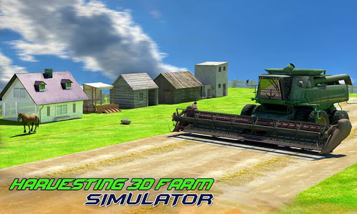 免費下載模擬APP|Harvesting 3D Farm Simulator app開箱文|APP開箱王