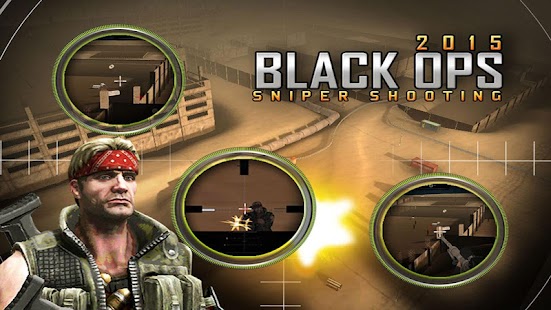 download Black Ops Sniper Shooting 2015 free