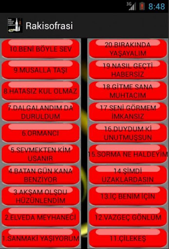 FASL-I MUHABBET ŞARKILARI 4