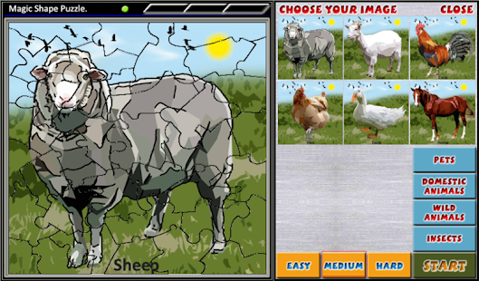 How to mod Magic Shape Puzzle 1 1.13 apk for pc