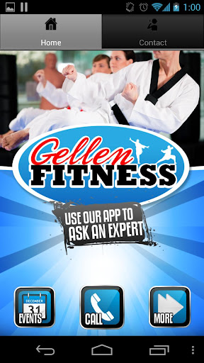 Gellen Fitness LLC