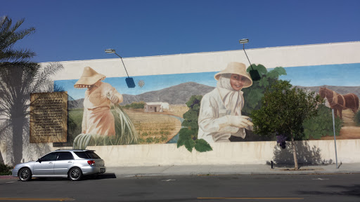 Coachella Agricultural Mural
