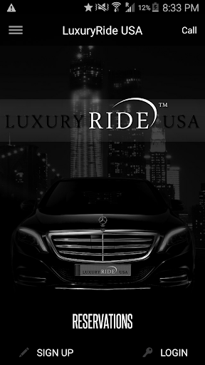 Luxury Ride USA