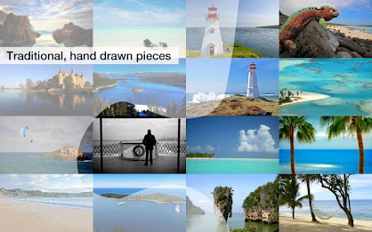 Island Jigsaw Puzzles Demo poster 11