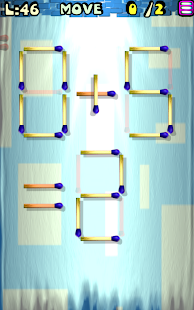 Matches Puzzle Game - screenshot thumbnail