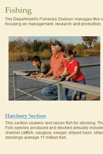 Oklahoma Fishing Screenshots 0